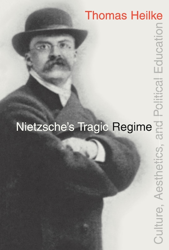 Couverture_Nietzsche's Tragic Regime