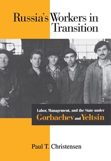 Couverture_Russia's Workers In Transition