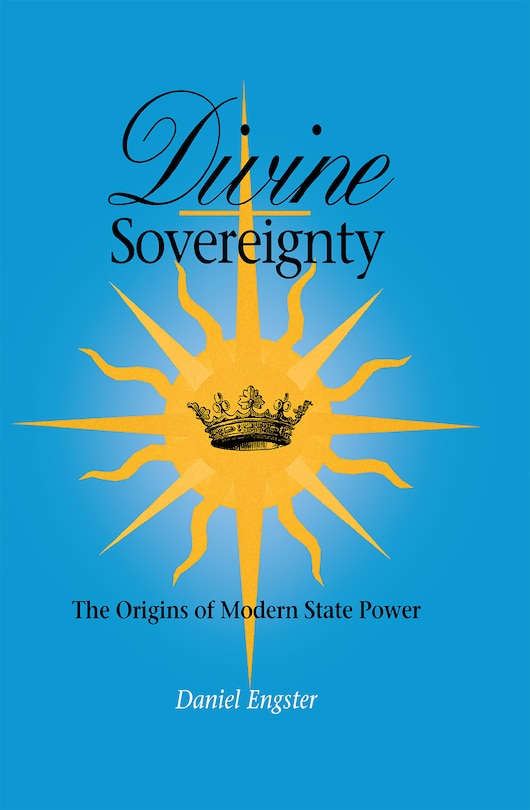 Front cover_DIVINE SOVEREIGNTY