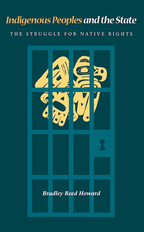 Front cover_INDIGENOUS PEOPLES AND THE STATE