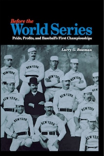 Couverture_BEFORE THE WORLD SERIES