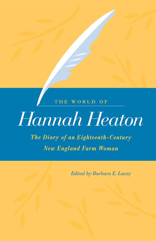 Front cover_The World of Hannah Heaton