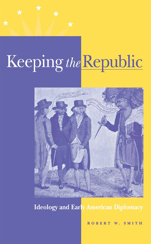 Front cover_Keeping The Republic
