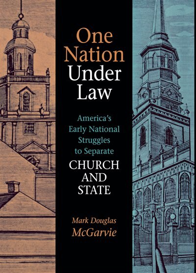 Front cover_One Nation Under Law