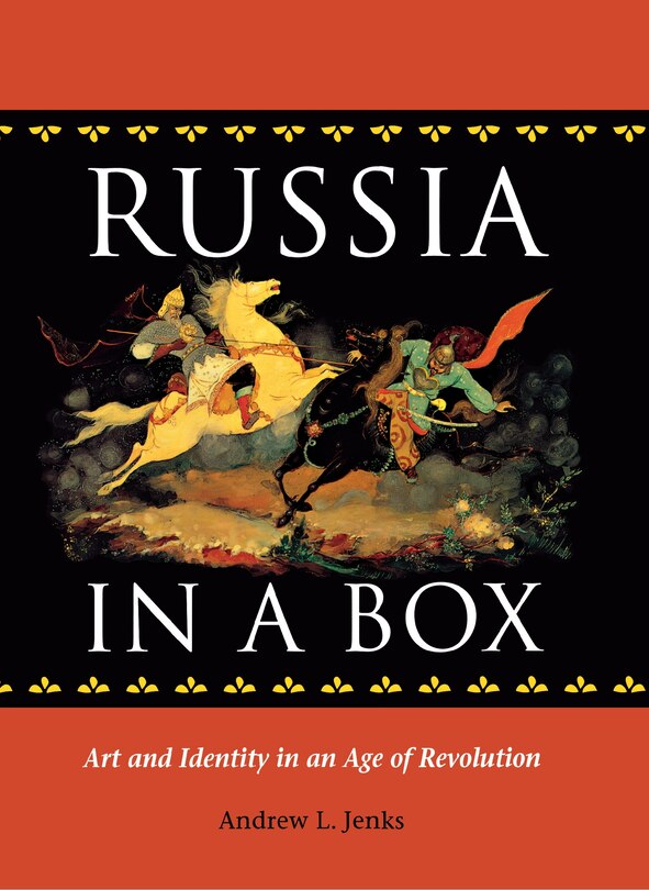 Front cover_RUSSIA IN A BOX