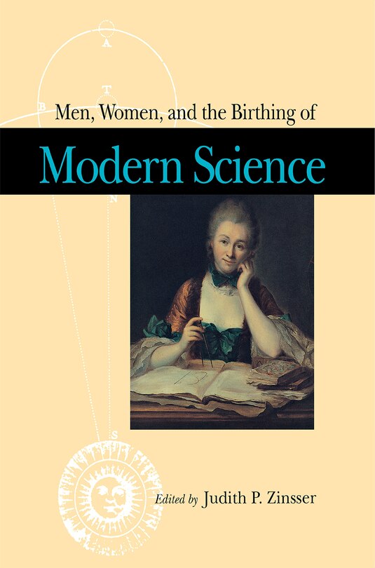 Couverture_Men, Women, And The Birthing Of Modern Science