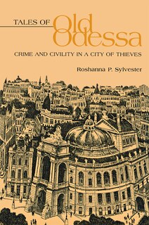 Front cover_TALES OF OLD ODESSA