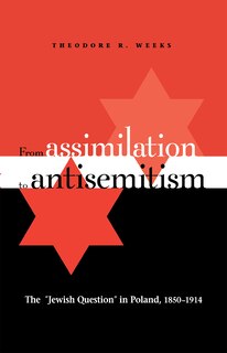 Front cover_From Assimilation to Antisemitism