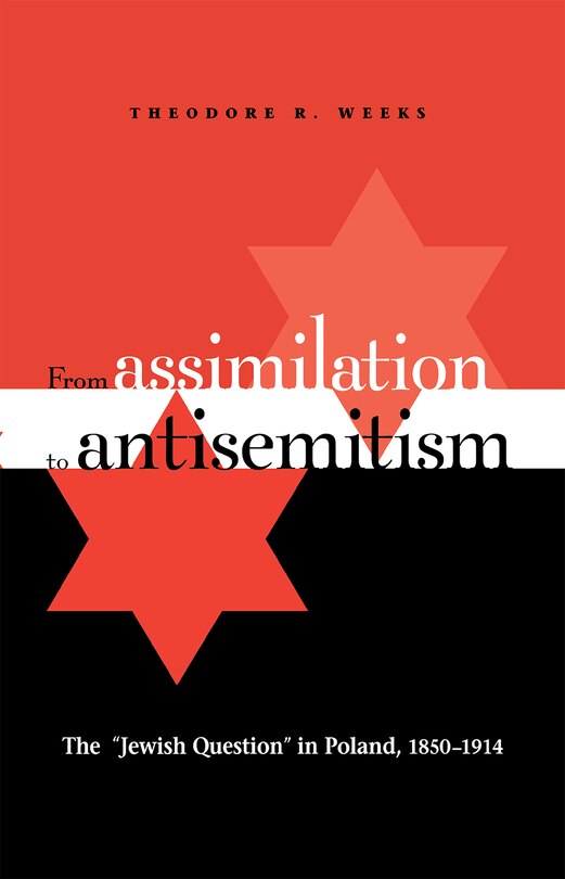 Front cover_From Assimilation to Antisemitism