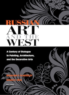 Front cover_RUSSIAN ART AND THE WEST