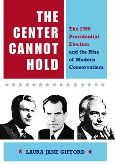 Front cover_The Center Cannot Hold
