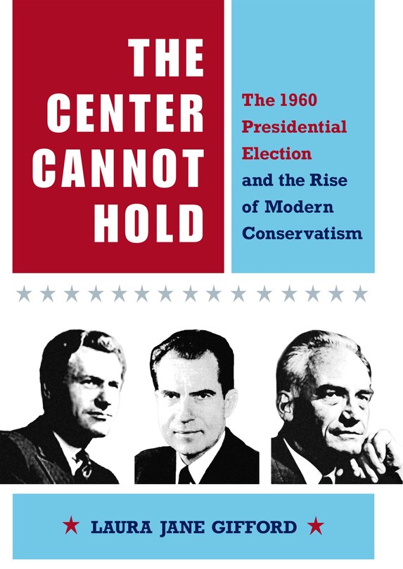 Front cover_The Center Cannot Hold