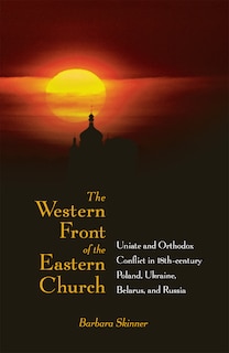 Front cover_The Western Front of the Eastern Church