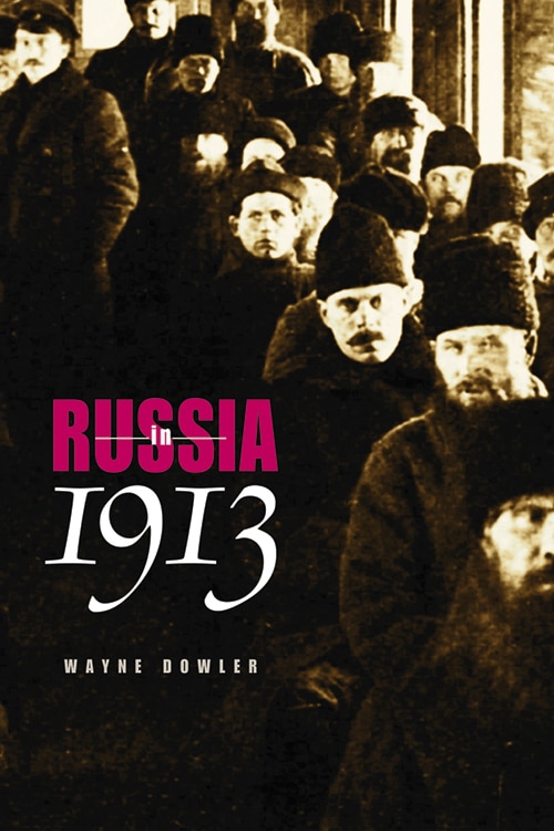 Couverture_Russia in 1913
