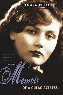 Couverture_Memoir of a Gulag Actress