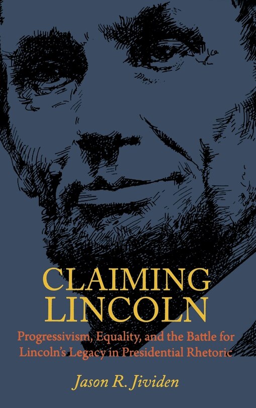 Front cover_Claiming Lincoln