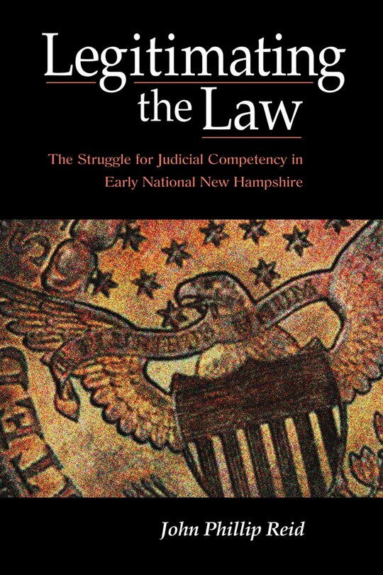 Front cover_Legitimating the Law