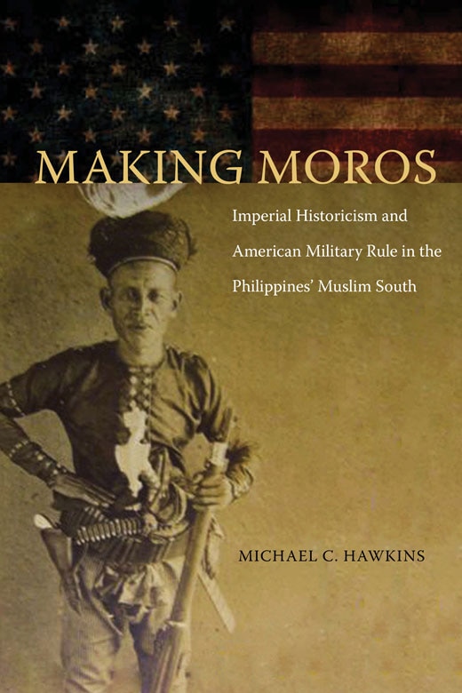 Front cover_Making Moros