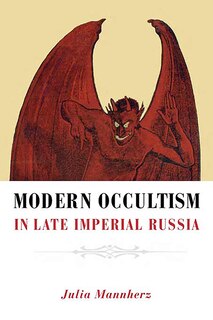 Couverture_Modern Occultism In Late Imperial Russia