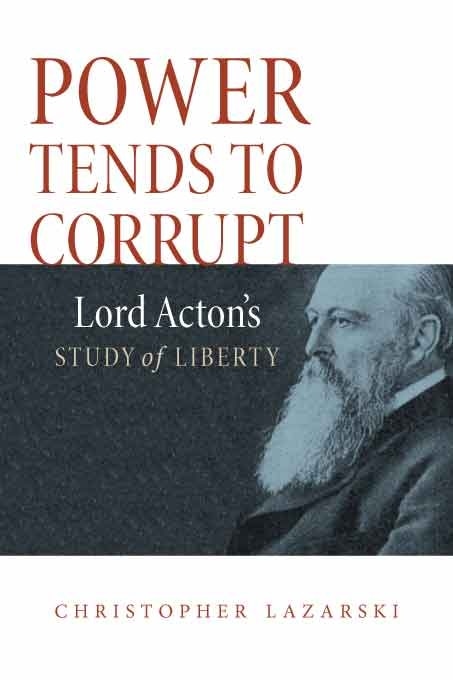 Front cover_Power Tends To Corrupt