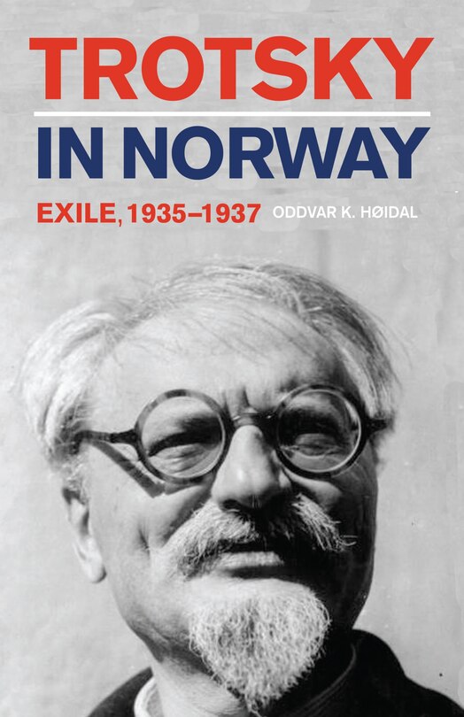 Couverture_Trotsky in Norway