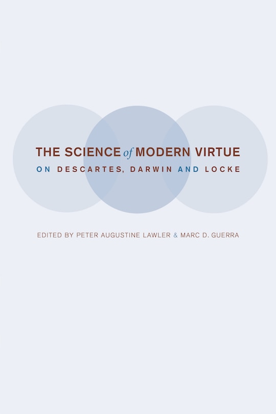 Front cover_The Science of Modern Virtue