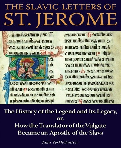 Couverture_The Slavic Letters of St. Jerome