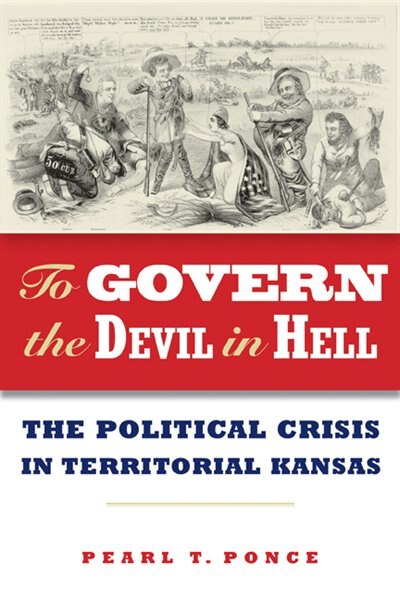 Front cover_To Govern The Devil In Hell