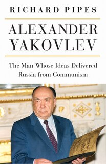 Front cover_Alexander Yakovlev