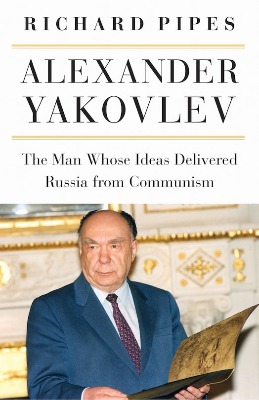 Front cover_Alexander Yakovlev