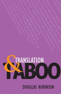 Front cover_Translation And Taboo