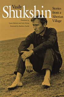Front cover_Stories From A Siberian Village