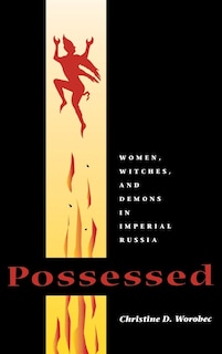 Front cover_POSSESSED