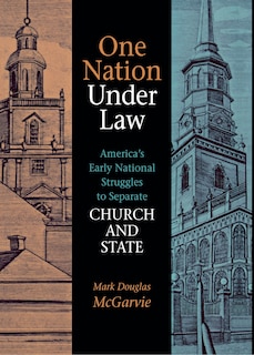 Front cover_ONE NATION UNDER LAW