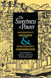 Couverture_The Sweetness of Power
