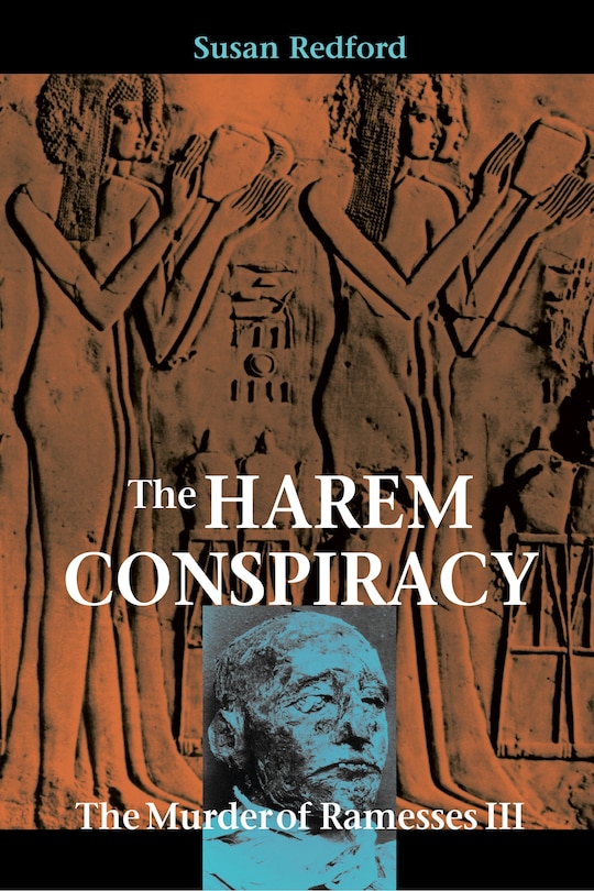 Couverture_The Harem Conspiracy