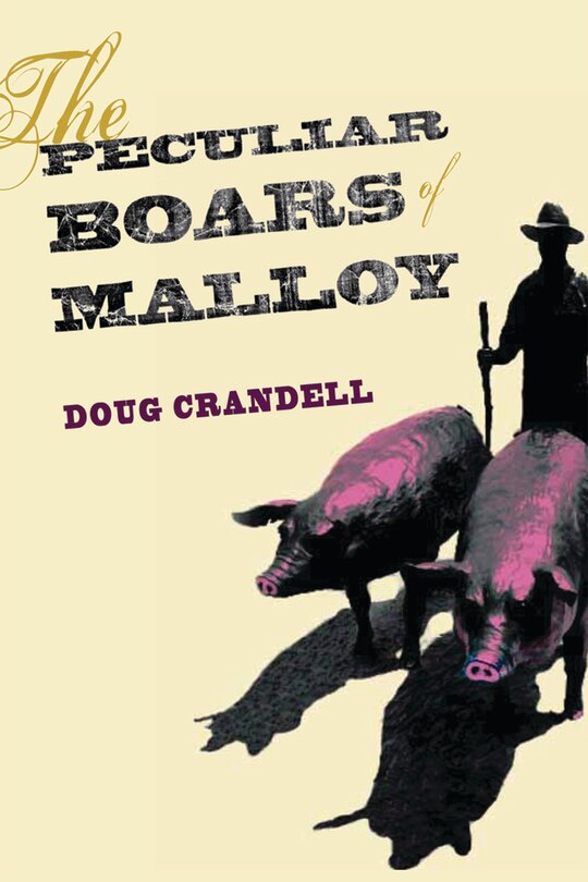 Front cover_The Peculiar Boars of Malloy