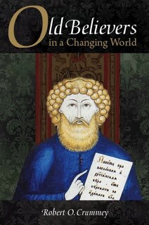 Front cover_Old Believers in a Changing World