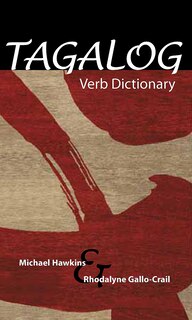 Front cover_Tagalog Verb Dictionary