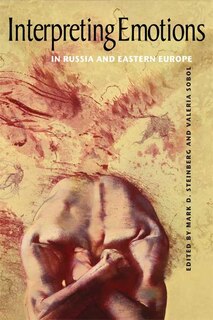 Couverture_Interpreting Emotions in Russia and Eastern Europe