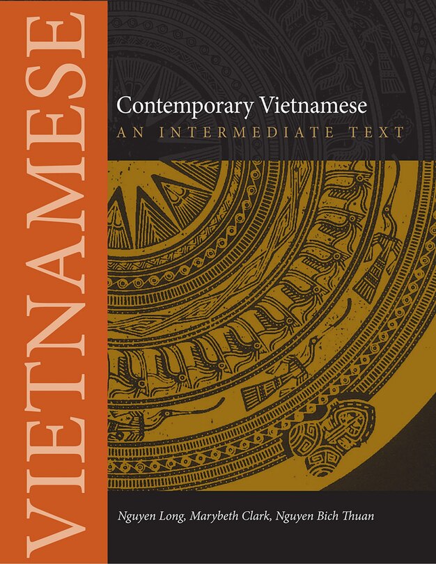 Front cover_Contemporary Vietnamese