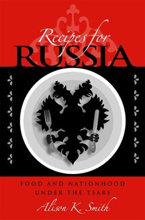 Front cover_Recipes For Russia
