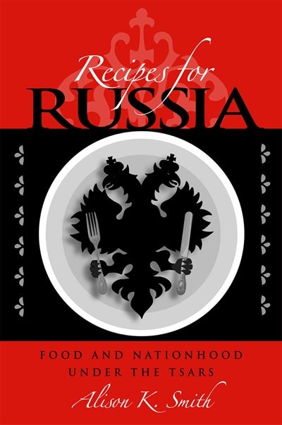 Front cover_Recipes For Russia