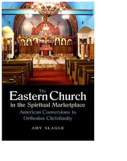 Front cover_The Eastern Church in the Spiritual Marketplace