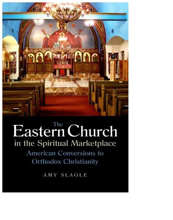 Front cover_The Eastern Church in the Spiritual Marketplace