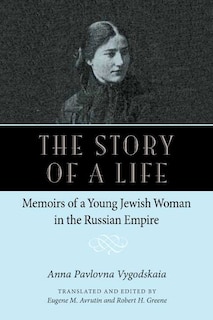 Couverture_The Story of a Life