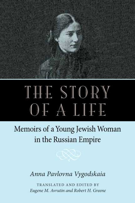 Couverture_The Story of a Life