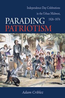 Couverture_Parading Patriotism