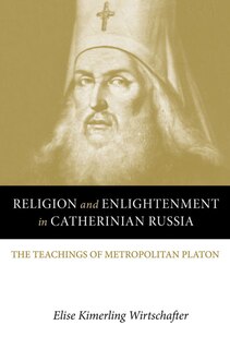 Front cover_Religion and Enlightenment in Catherinian Russia