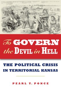 Front cover_To Govern The Devil In Hell